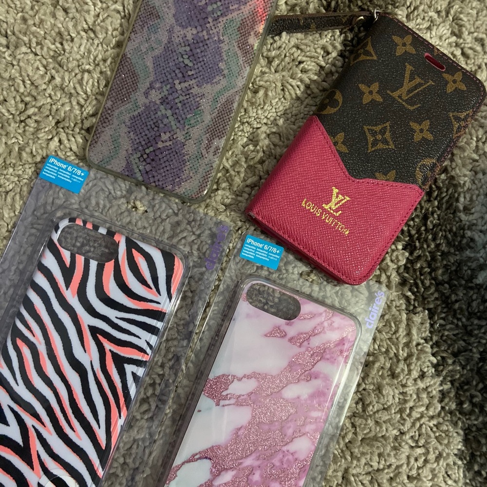 Iphone 7 Plus And 8 Plus Cases - image 1